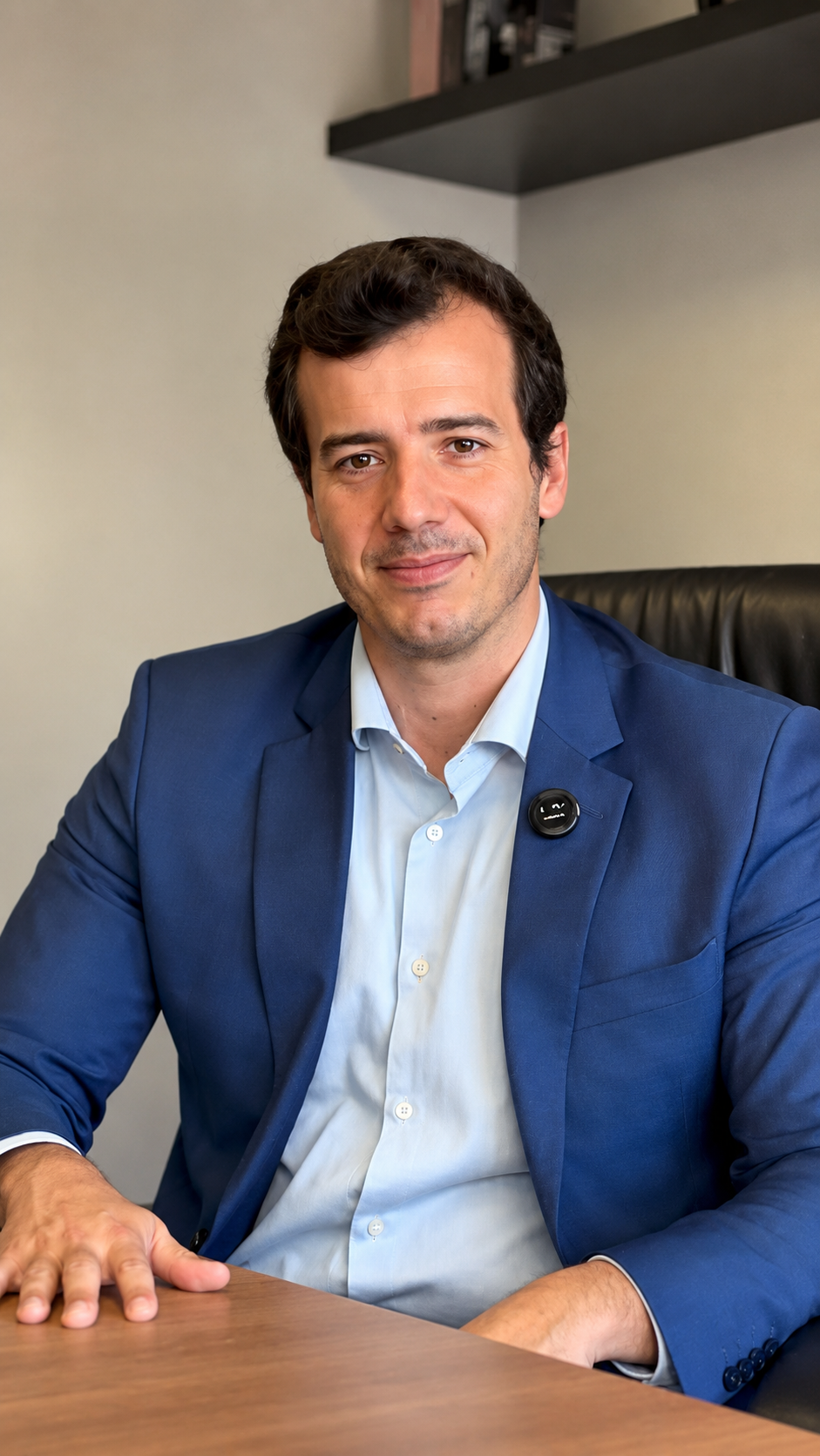 Bruno Verzani, Procurador do Estado do Rio de Janeiro